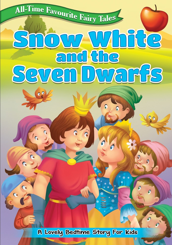 [object Object] «All Time Favourite Fairy Tales. Snow White And The Seven Dwarfs» - фото №1