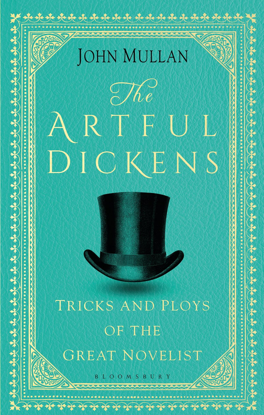 Бумажная книга «The Artful Dickens. The Tricks and Ploys of the Great Novelist», автор Джон Муллан - фото №1