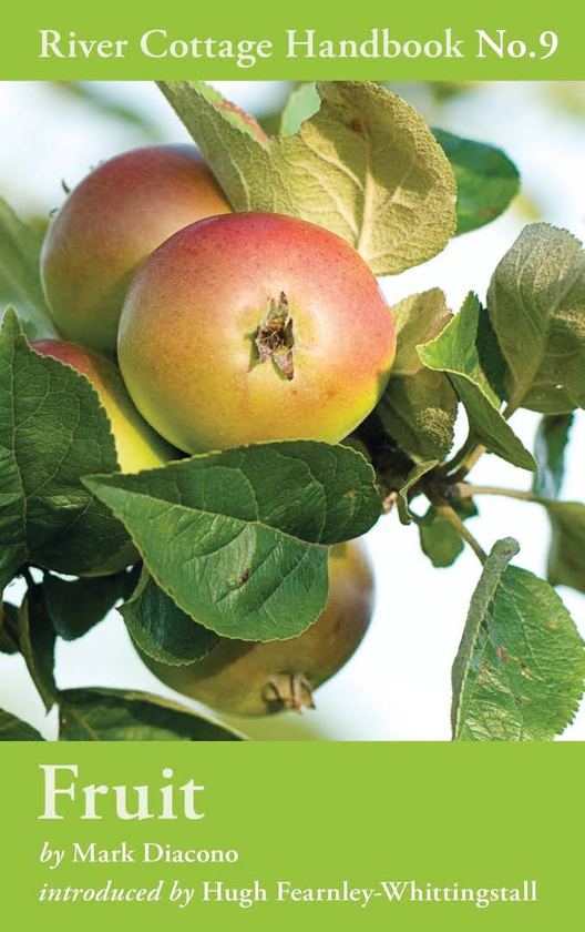 Паперова книга «Fruit: River Cottage Handbook No.9», автор Марк Діаконо - фото №1