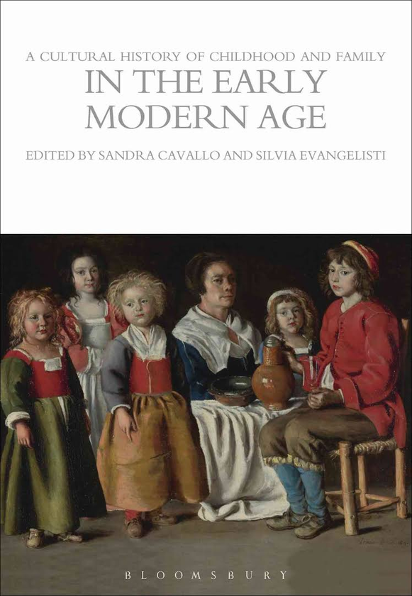 Бумажная книга «A Cultural History of Childhood and Family in the Early Modern Age» - фото №1