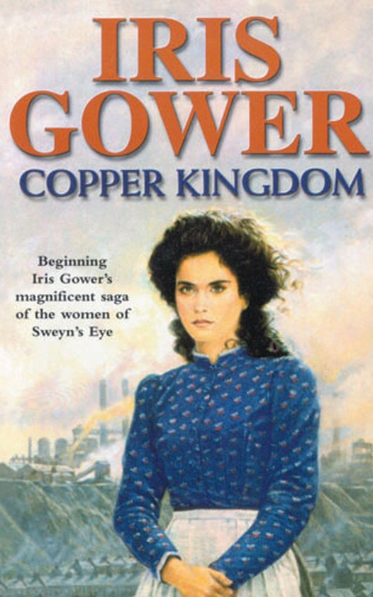 Бумажная книга «Copper Kingdom», автор Айрис Гауэр - фото №1