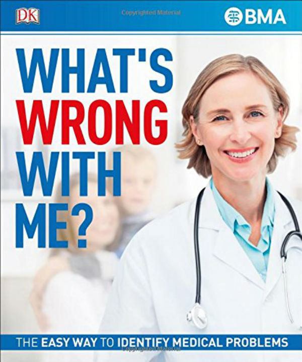 Бумажная книга «What's Wrong With Me?» - фото №1
