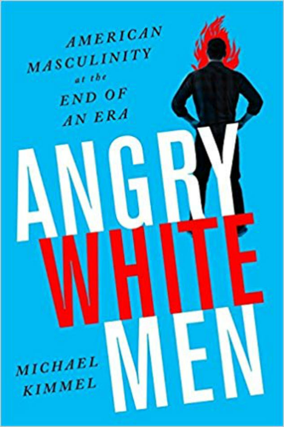 Бумажная книга «Angry White Men, 2nd Edition», автор Майкл Киммел - фото №1