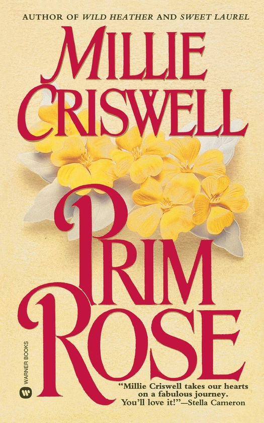 Бумажная книга «Prim Rose», автор Милли Крисвелл - фото №1