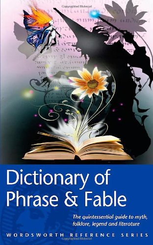 Паперова книга «The Dictionary of Phrase and Fable», автор Е Бревер - фото №1