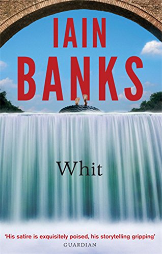 Паперова книга «Whit», автор Іен Бенкс - фото №1