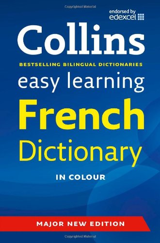 Паперова книга «Collins Easy Learning French Dictionary» - фото №1