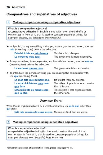 Паперова книга «Collins Easy Learning Spanish Grammar» - фото №1