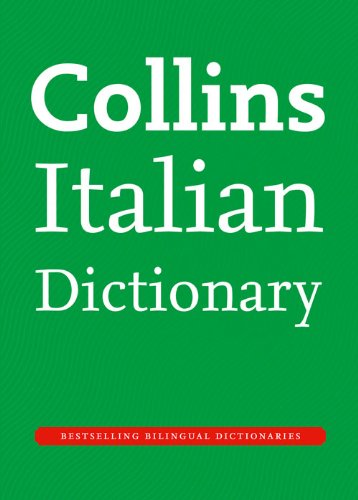 Бумажная книга «Collins Italian Dictionary» - фото №1
