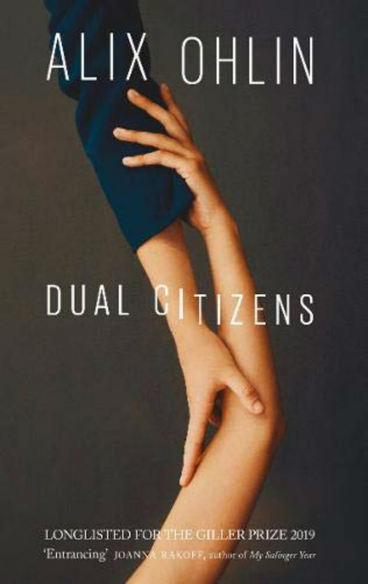 Паперова книга «Dual Citizens», автор Алікс Олін - фото №1