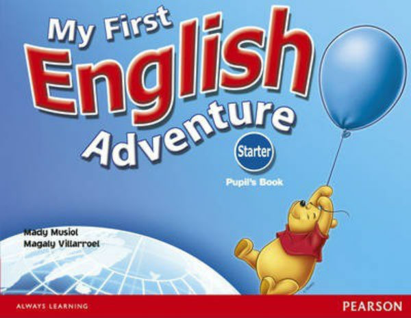 [object Object] «My First English Adventure Starter Pupils Book» - фото №1