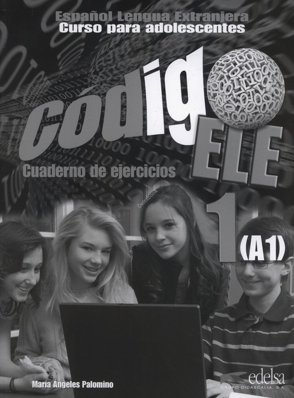 [object Object] «Codigo ELE 1 Cuaderno de ejercicios» - фото №1