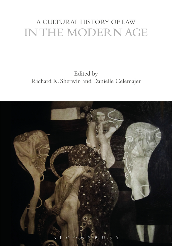 Бумажная книга «A Cultural History of Law in the Modern Age. Volume 6» - фото №1