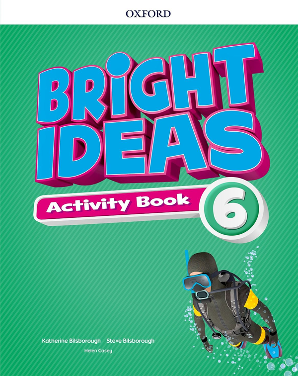 Бумажная книга «Bright Ideas: Level 6» - фото №1