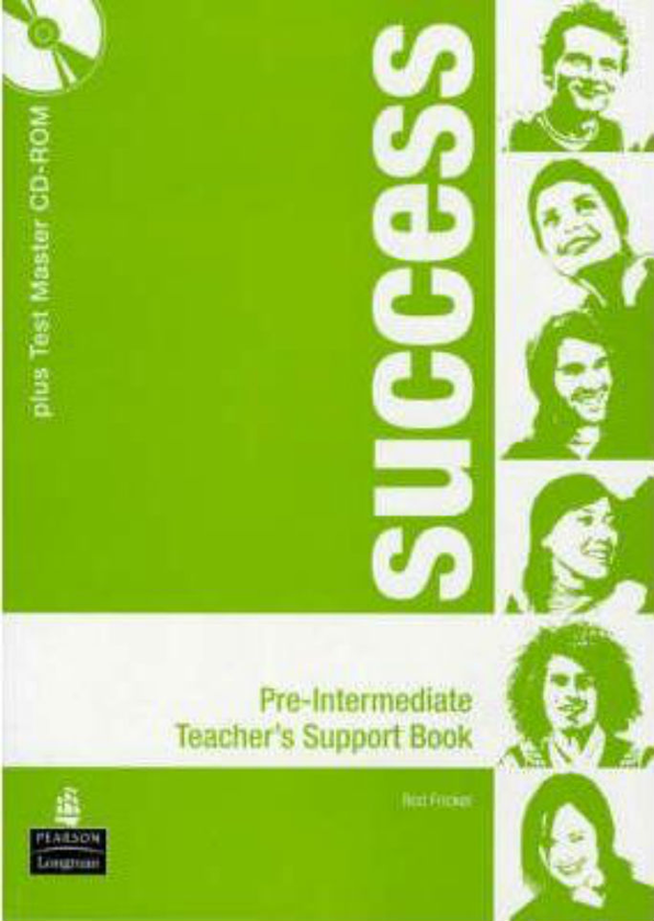 [object Object] «Success Pre-Interm TB+CD», автор Род Фрикер - фото №1