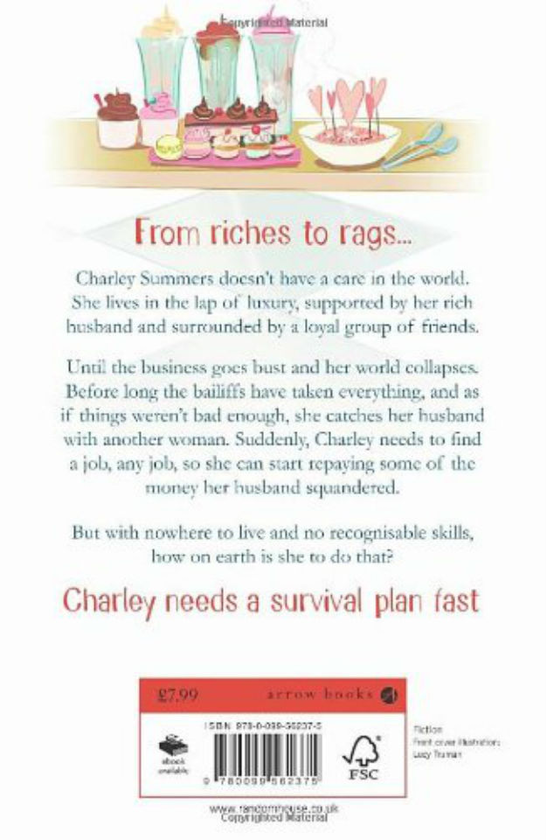 Бумажная книга «The Desperate Wife’s Survival Plan», автор Элисон Шерлок - фото №1