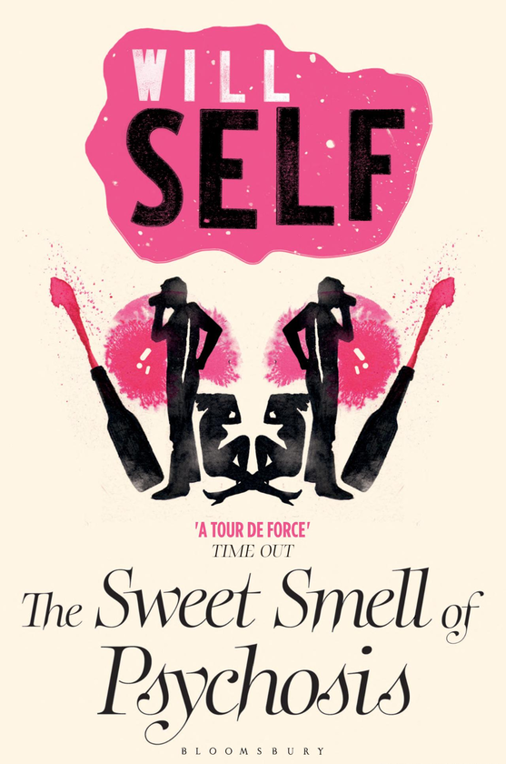Бумажная книга «The Sweet Smell of Psychosis (reissued)», автор Уилл Селф - фото №1