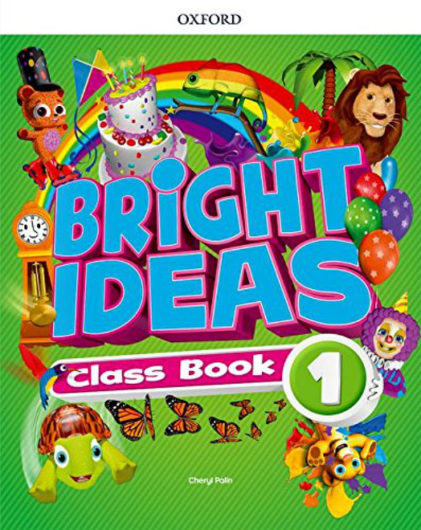 Паперова книга «Bright Ideas.  Level 1. Class Book» - фото №1