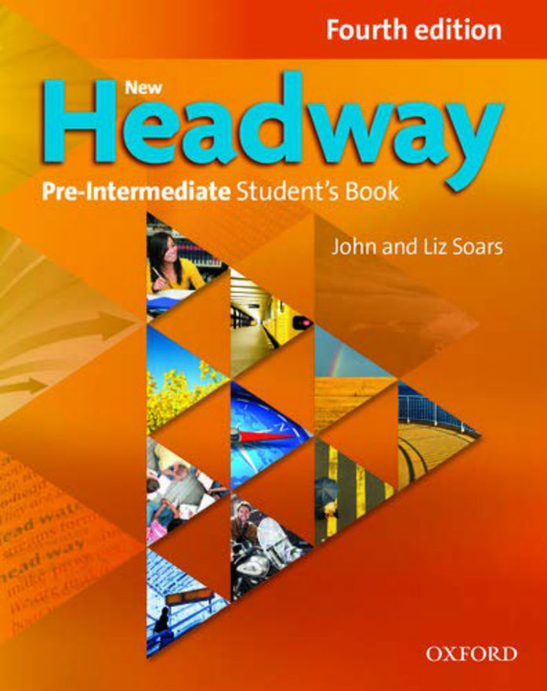 [object Object] «New Headway. Pre-Intermediate. Student's Book», авторів Джон Сорс, Ліз Сорс - фото №1