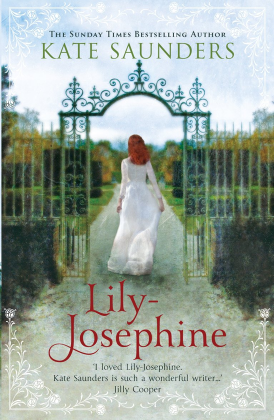 Бумажная книга «Lily-Josephine», автор Кейт Сондерс - фото №1