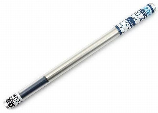  «Стрижень OHTO Ceramic Roller 0.4 темно-синій (C-304P-BB)», бренду OHTO - фото №1