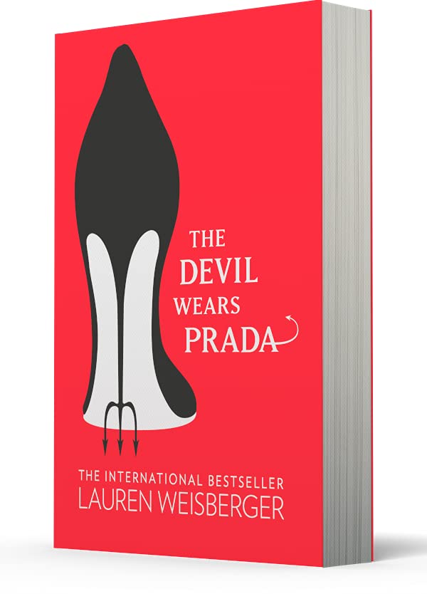 [object Object] «The Devil Wears Prada. Book 1. Loved the movie? Read the book!», автор Лорен Вайсбергер - фото №2 - миниатюра