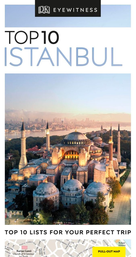 Паперова книга «Istanbul» - фото №1