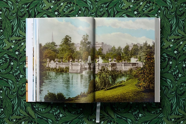Паперова книга «The British Isles 1900. A Portrait in Colour», автор Себастьян Добсон - фото №1