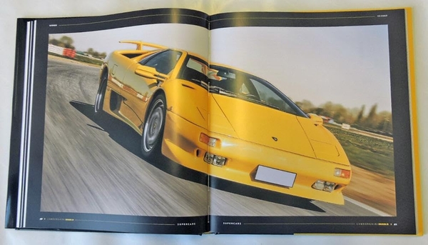 [object Object] «Lamborghini Diablo», автор Франческо Патті - фото №5 - мініатюра