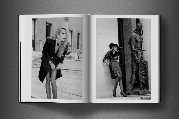 Бумажная книга «David Bailey. Eighties» - фото №1