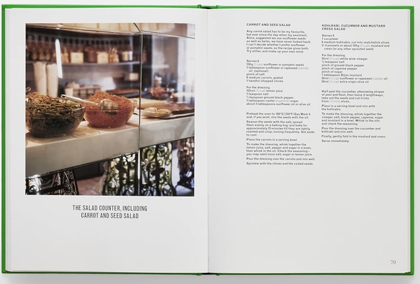 Паперова книга «Breakfast, Lunch, Tea: The Many Little Meals of Rose Bakery», автор Роуз Карраріні - фото №1