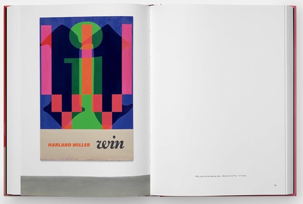 Бумажная книга «Harland Miller: XXX», автор Харланд Миллер - фото №1