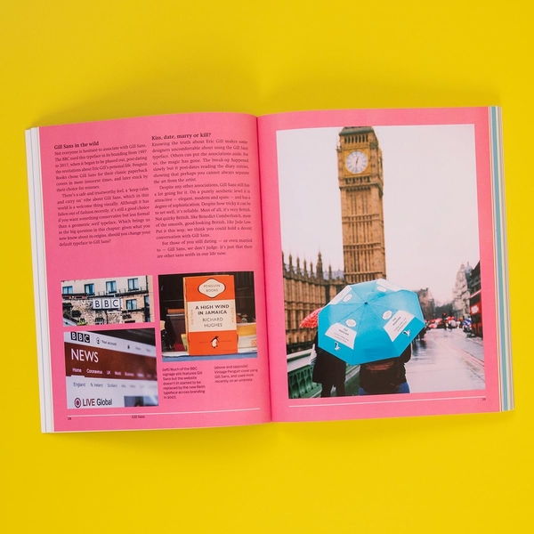 Паперова книга «Back to Font», авторів Анітра Ноттінгем, Джейсон Філліпс - фото №1