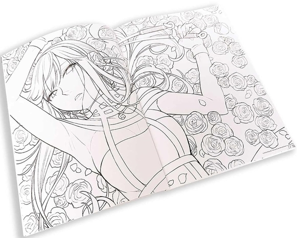 Бумажная книга «Spy x Family. The Official Coloring Book», автор Тацуя Эндо - фото №1