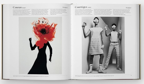Бумажная книга «The Fashion Book», автор Редакторы "Phaidon" - фото №1