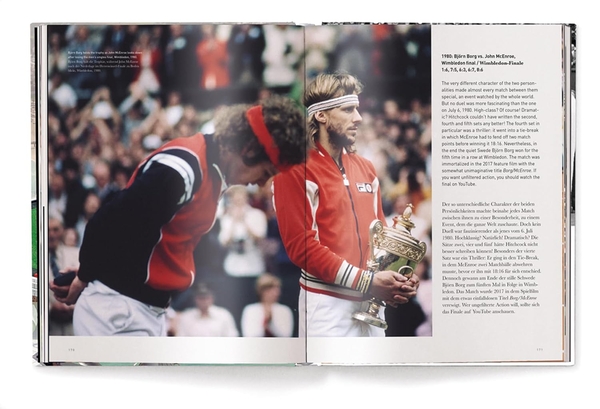 Паперова книга «Tennis: The Ultimate Book», автор Пітер Феєрабенд - фото №1