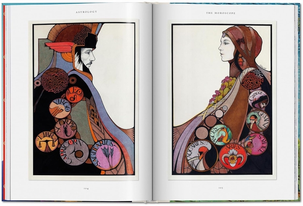 Паперова книга «Astrology», автор Андреа Річардс - фото №1