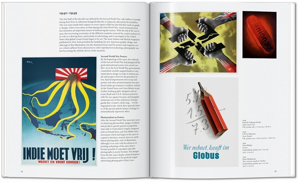 Бумажная книга «Graphic Design. 1890-Today», автор Йенс Мюллер - фото №1