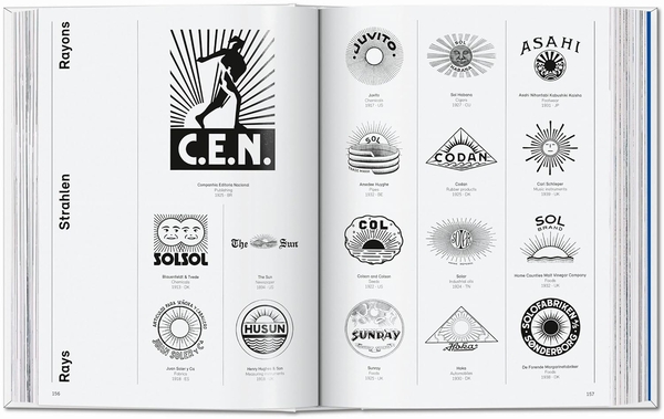 Бумажная книга «Logo Beginnings. Logo Modernism», автор Йенс Мюллер - фото №1
