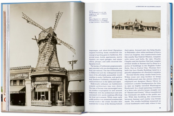 Бумажная книга «California Crazy. American Pop Architecture» - фото №1