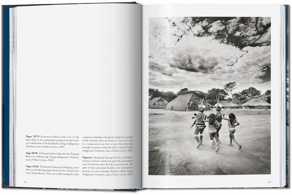 Паперова книга «Sebastião Salgado. Amazônia» - фото №1