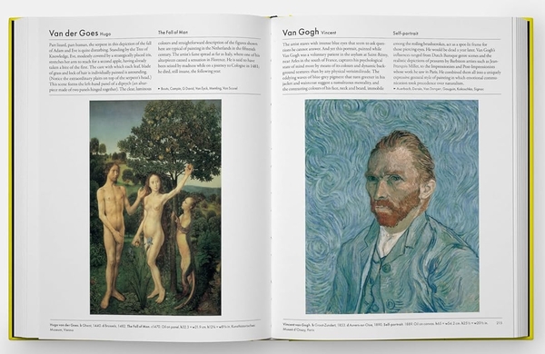 Бумажная книга «The Art Book», автор Редакторы "Phaidon" - фото №1