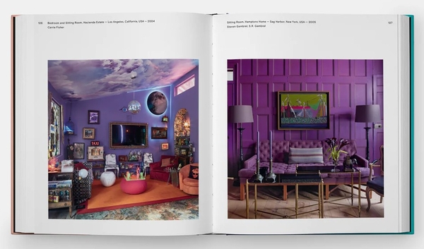 Бумажная книга «Living in Colour: Colour in Contemporary Interior Design», автор Редакторы "Phaidon" - фото №1