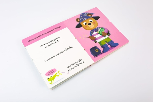 Бумажная книга «Dress-Up Fun» - фото №1