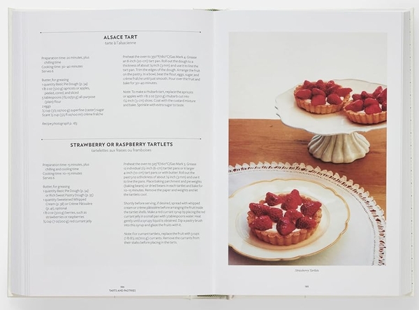 Бумажная книга «The Art of French Baking», автор Жинетта Матиот - фото №1