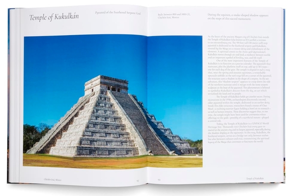 Бумажная книга «The Book of Temples: Spiritual Places Around the World» - фото №1