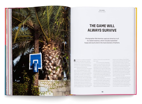 Бумажная книга «Courtside Candy: The Culture and Influence of Basketball» - фото №1