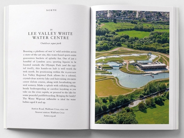 Бумажная книга «An Opinionated Guide to Fun London», автор Эмми Уоттс - фото №1