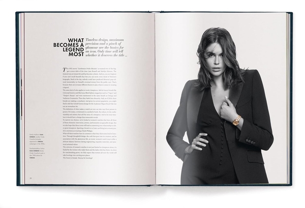 Бумажная книга «The Wonderful World of Women's Watches: Beauty Beyond Time», автор Ронда Риш - фото №1