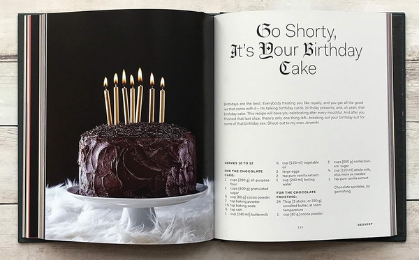 Паперова книга «From Crook to Cook: Platinum Recipes from Tha Boss Dogg's Kitchen», автор Снуп Догг - фото №1